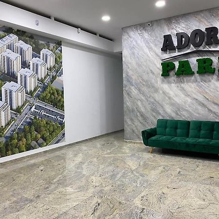 Luxury Apartment Arad Bagian luar foto